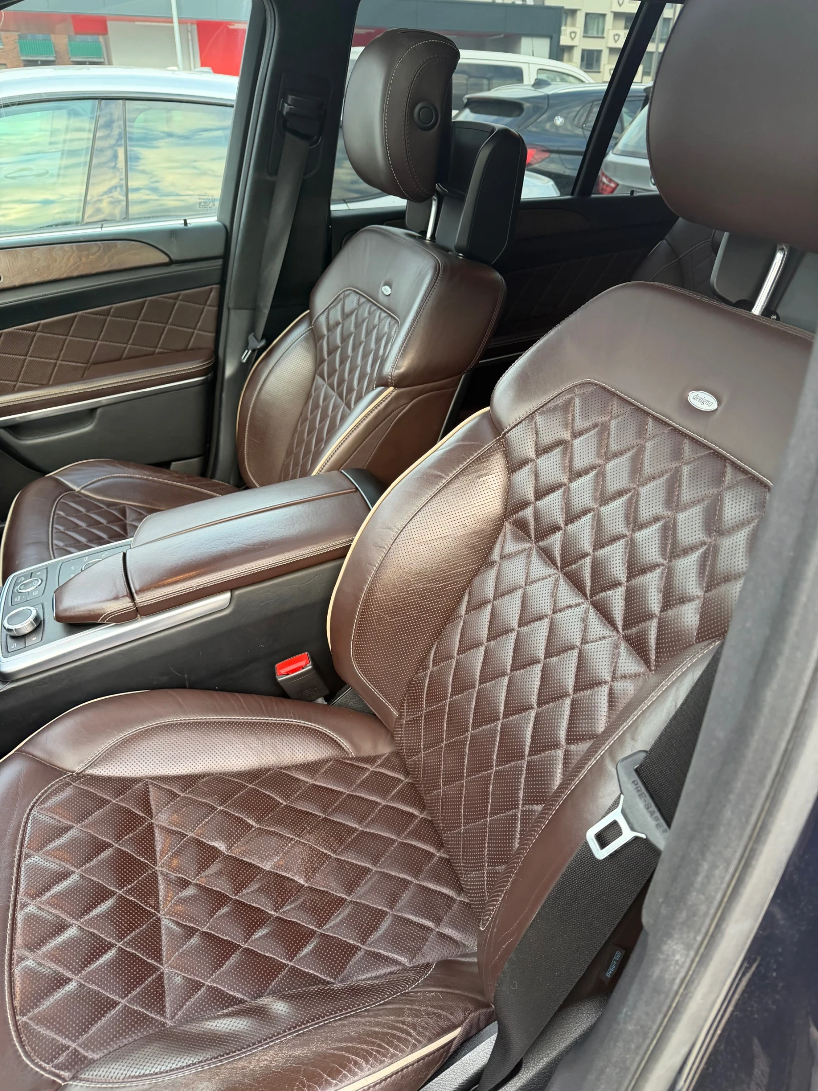 Mercedes-Benz GL 500  - изображение 5