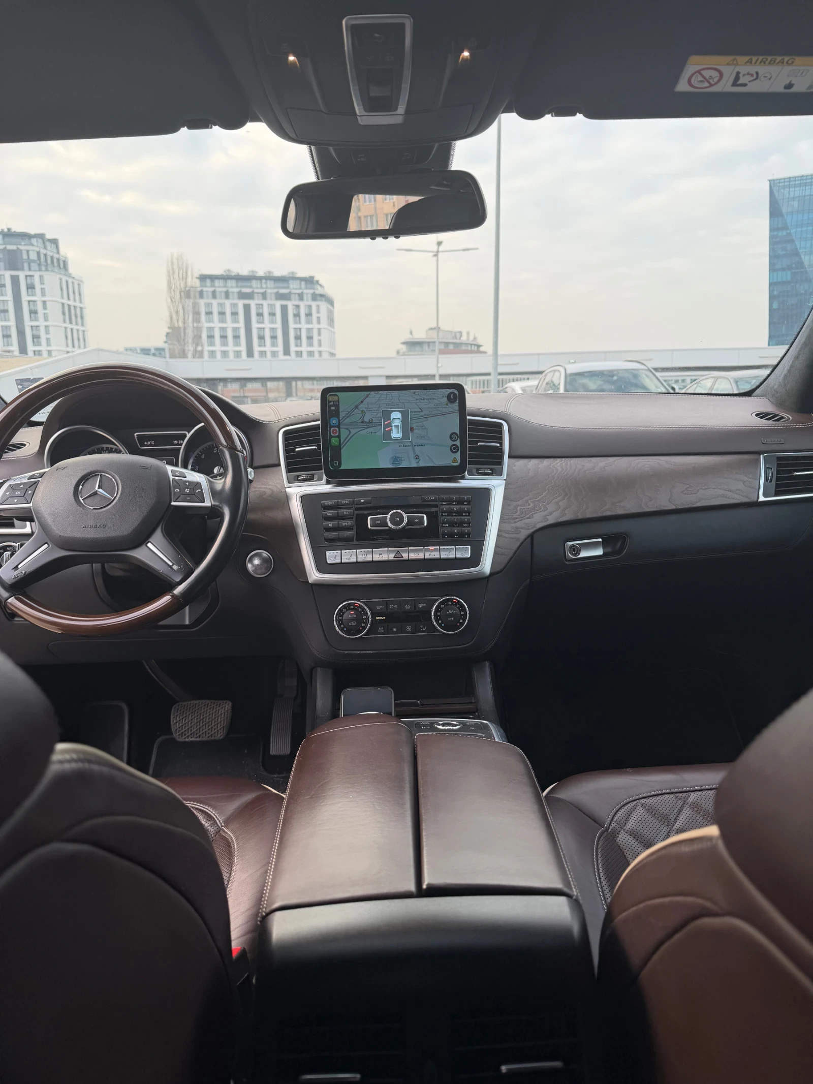 Mercedes-Benz GL 500  - изображение 4