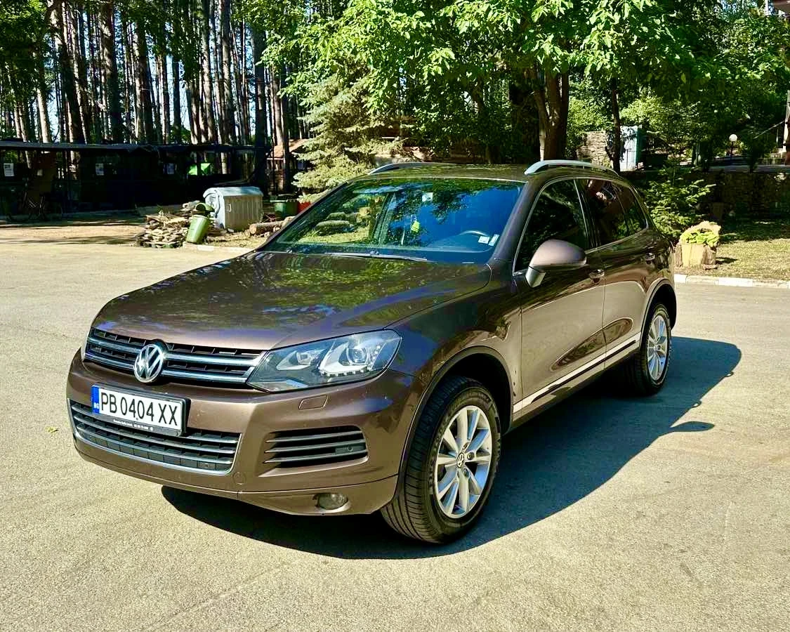 VW Touareg | Mobile.bg � ����������� 1