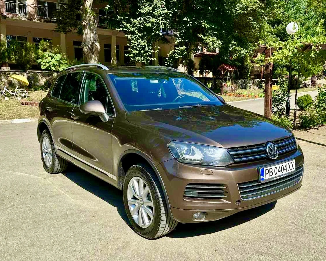 VW Touareg  - изображение 2