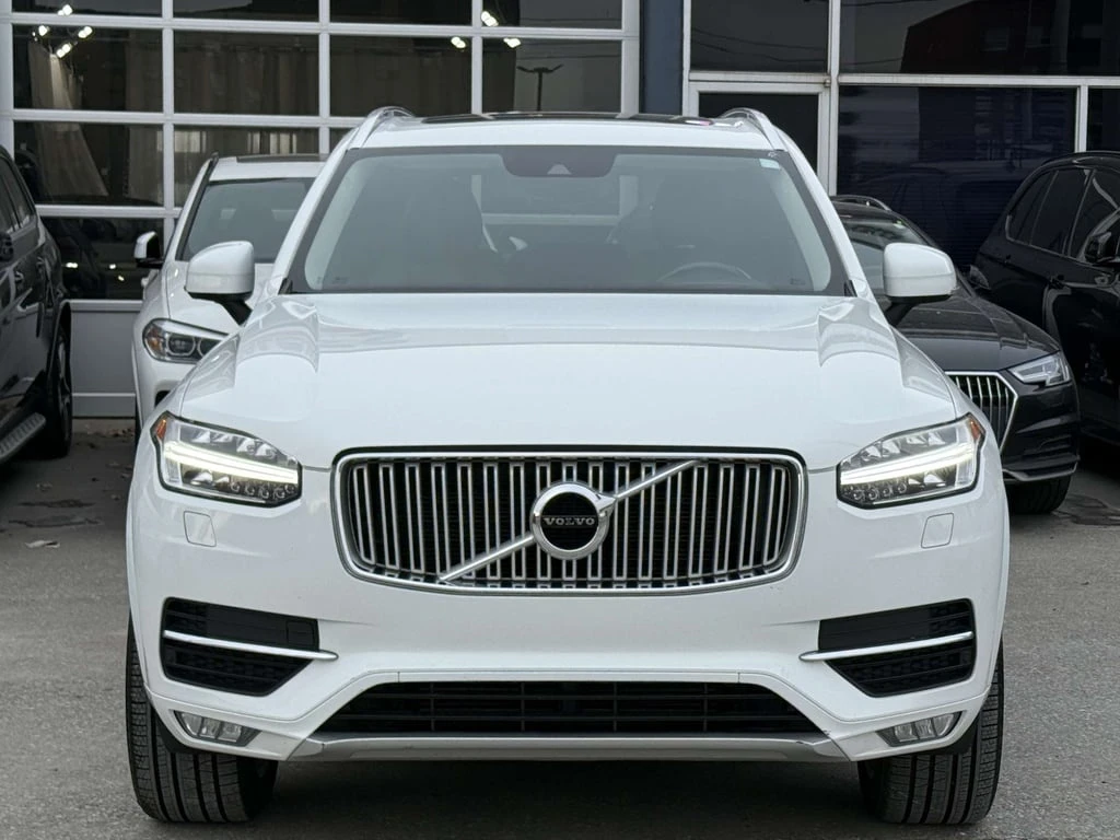 Volvo Xc90 * Inscription * CARFAX * ЦЕНА ДО БГ - изображение 6