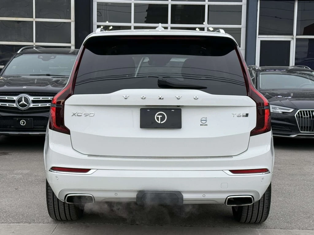 Volvo Xc90 * Inscription * CARFAX * ЦЕНА ДО БГ - изображение 10