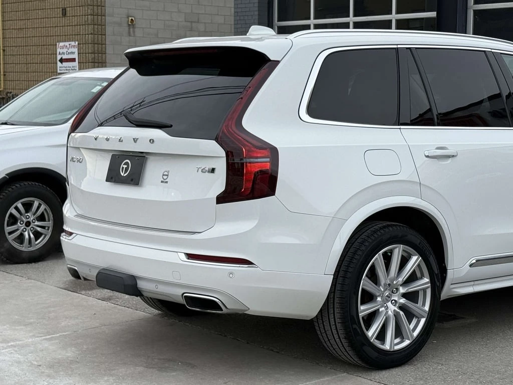 Volvo Xc90 * Inscription * CARFAX * ЦЕНА ДО БГ - изображение 8