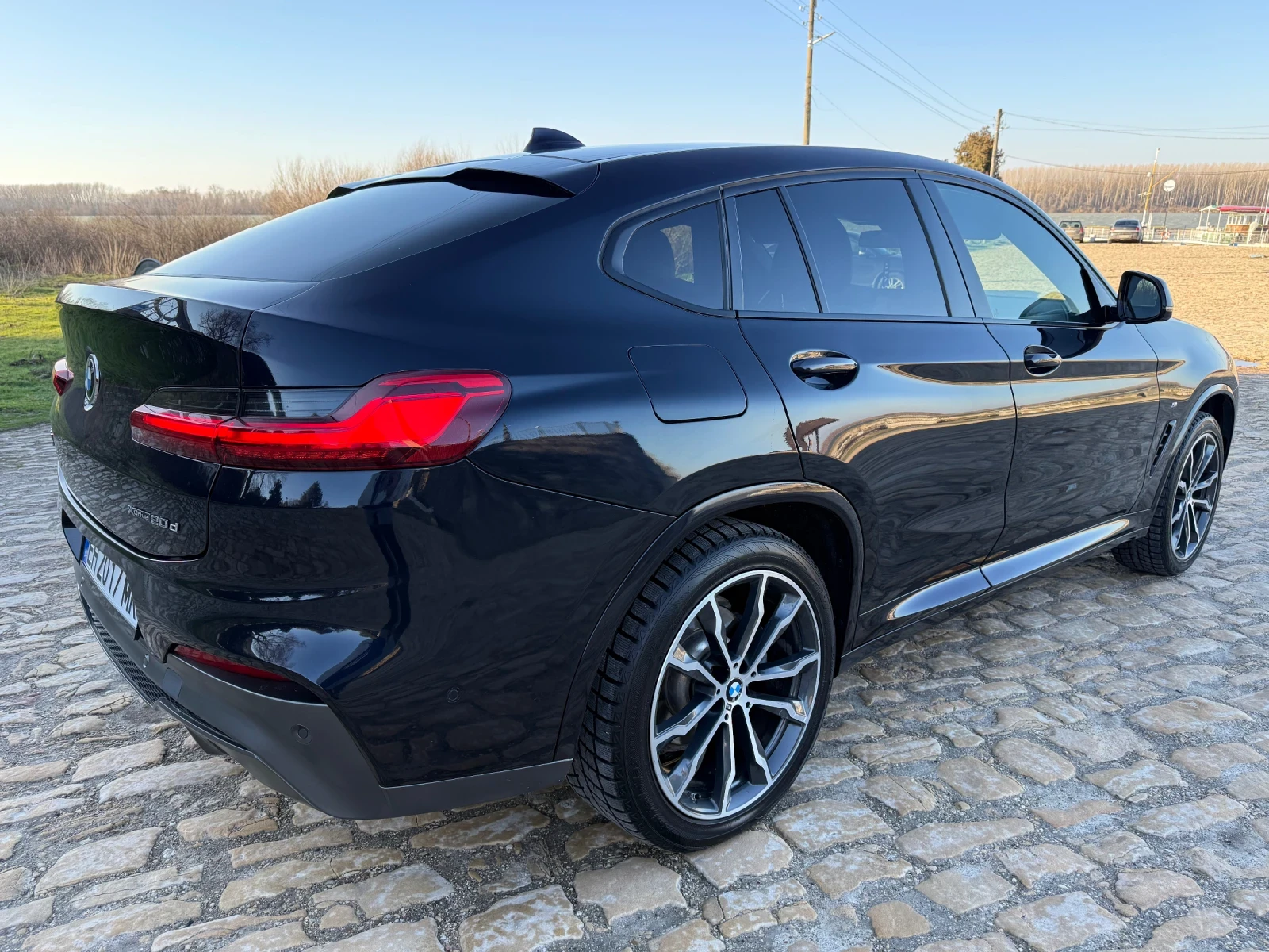 BMW X4 2.0D X-DRIVE M-SPORT - изображение 5