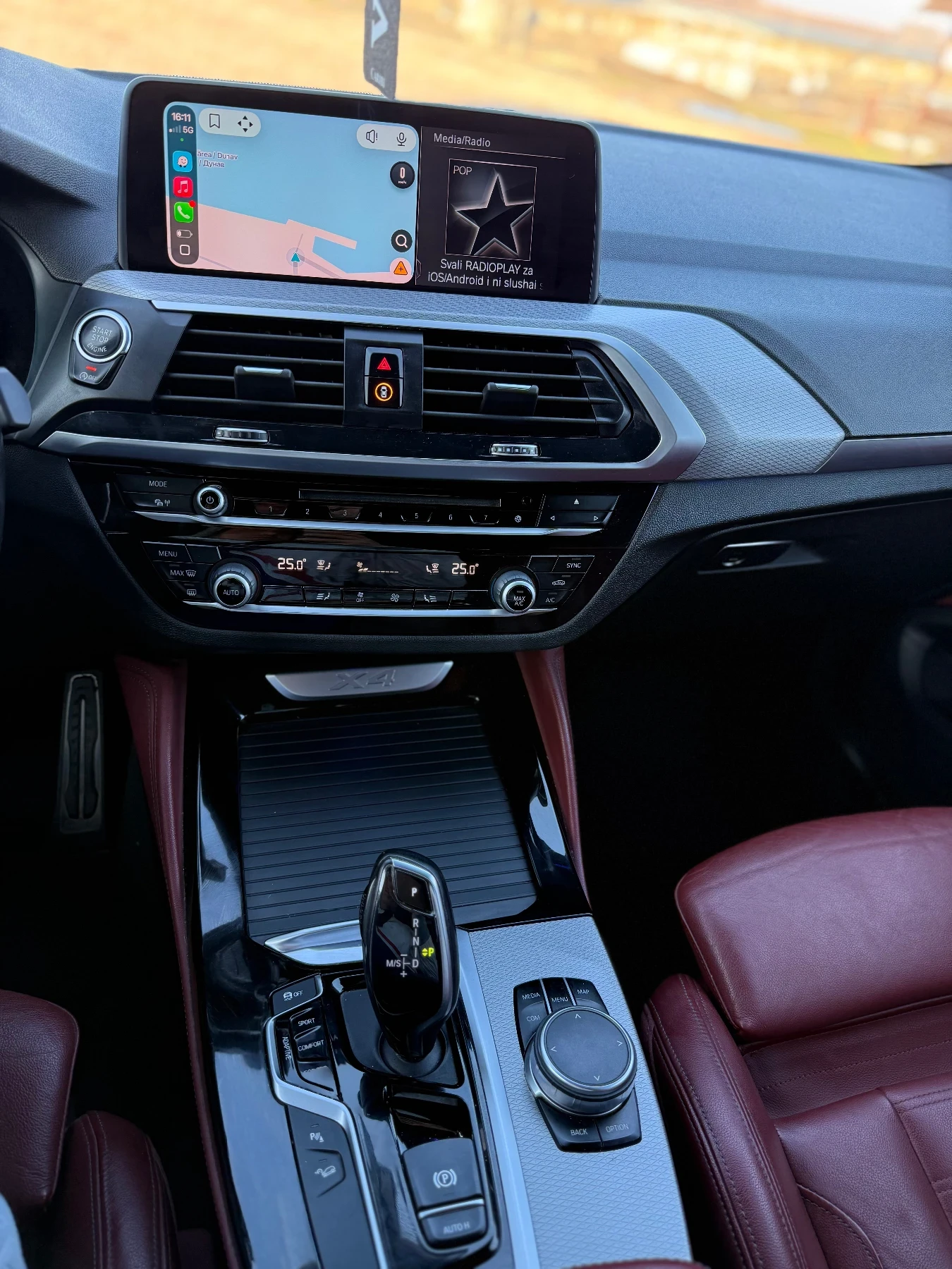 BMW X4 2.0D X-DRIVE M-SPORT | Mobile.bg � ����������� 11