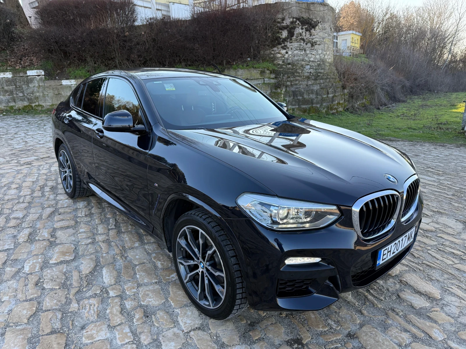 BMW X4 2.0D X-DRIVE M-SPORT - изображение 3