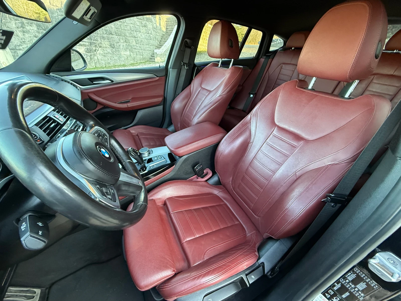 BMW X4 2.0D X-DRIVE M-SPORT | Mobile.bg � ����������� 14