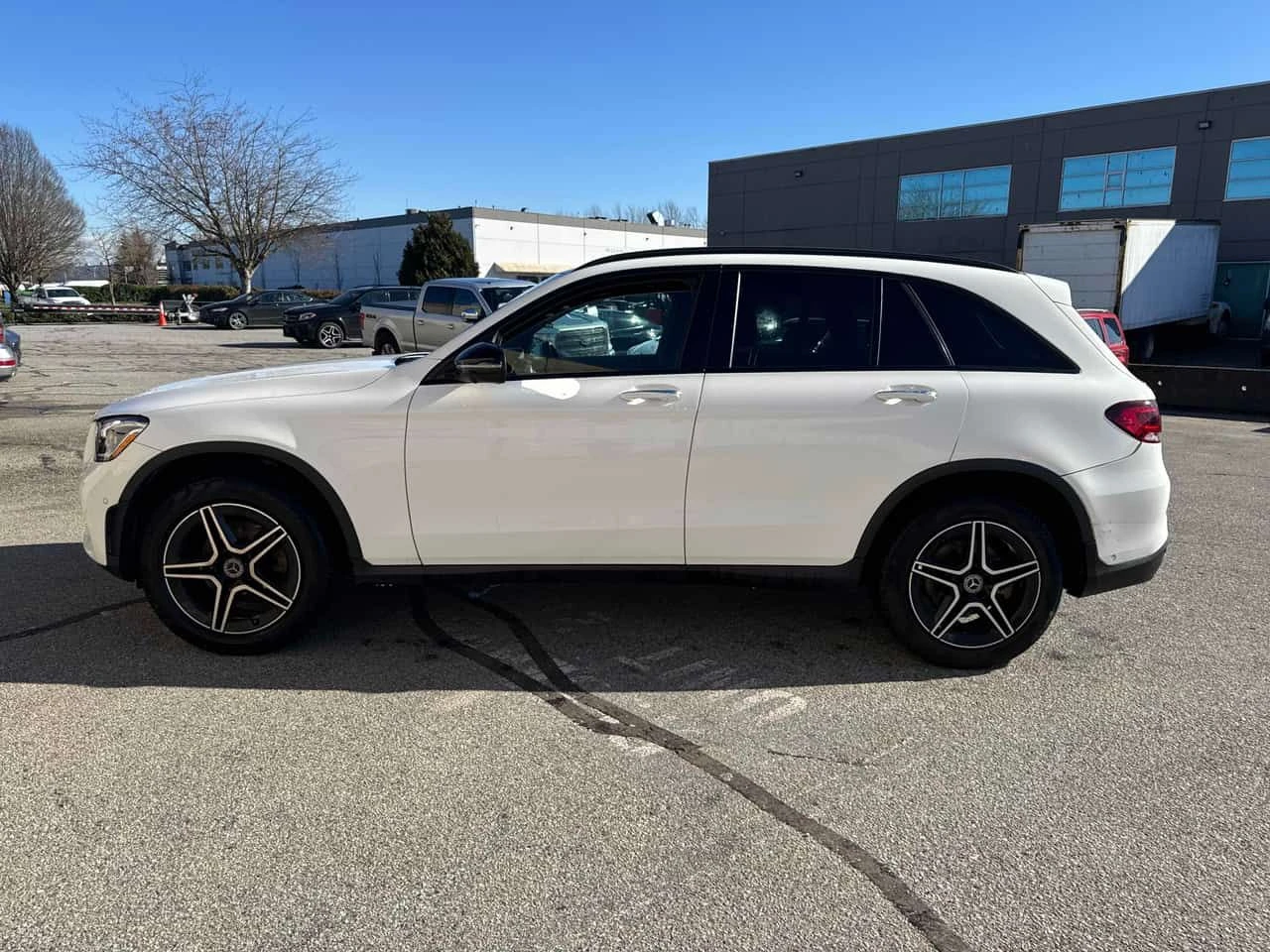 Mercedes-Benz GLC * 300 * CARFAX * ���� �� �� | Mobile.bg � ����������� 11