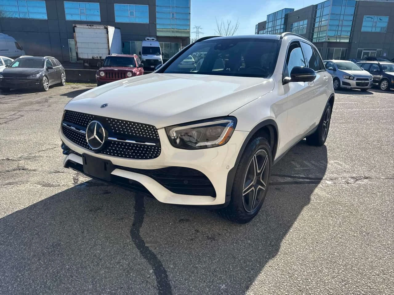 Mercedes-Benz GLC * 300 * CARFAX * ���� �� �� | Mobile.bg � ����������� 1