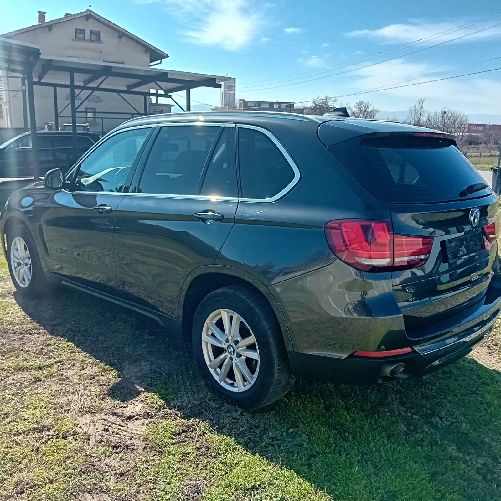 BMW X5  - изображение 4