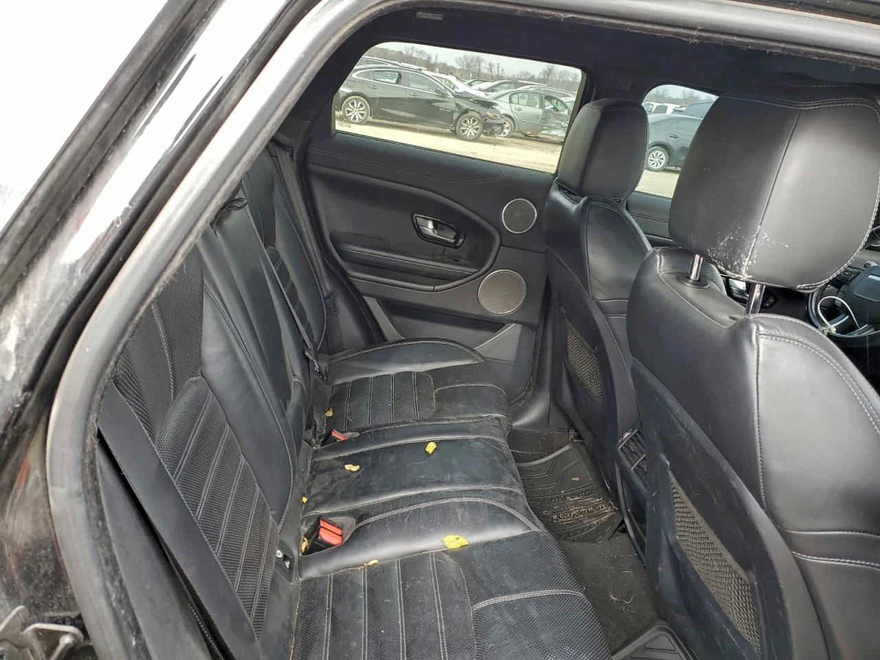 Land Rover Range Rover Evoque 2.0* EVOQUE HSE DYNAMIC* ФИКСИРАНА ЦЕНА , снимка 11 - Автомобили и джипове - 53747375