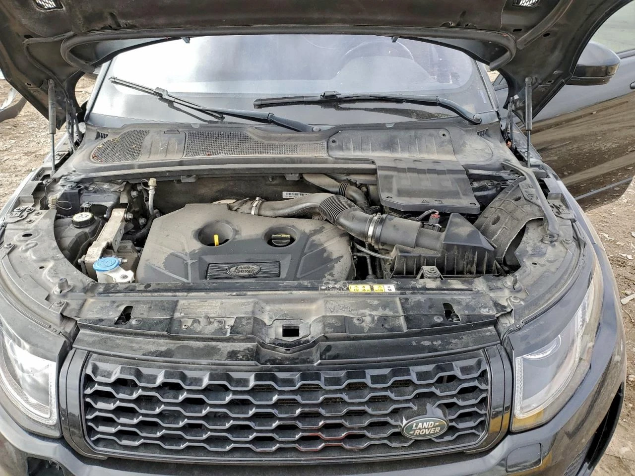 Land Rover Range Rover Evoque 2.0* EVOQUE HSE DYNAMIC* ФИКСИРАНА ЦЕНА , снимка 12 - Автомобили и джипове - 53747375