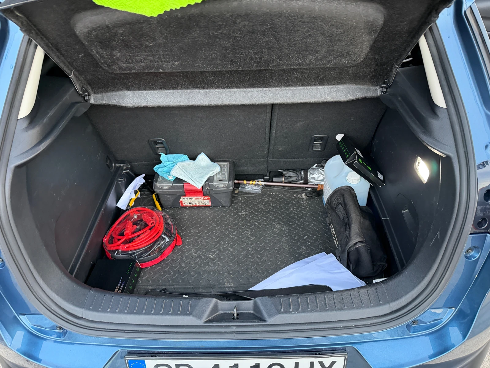 Mazda CX-3 Skyactiv, снимка 11 - Автомобили и джипове - 53771297