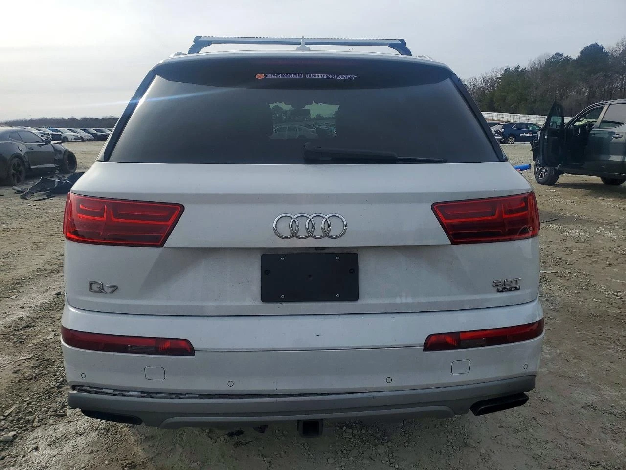 Audi Q7 3.0Т PREMIUM PLUS* DISTRONIC* 360 CAM* ОБДУХВАНЕ* , снимка 6 - Автомобили и джипове - 53894837