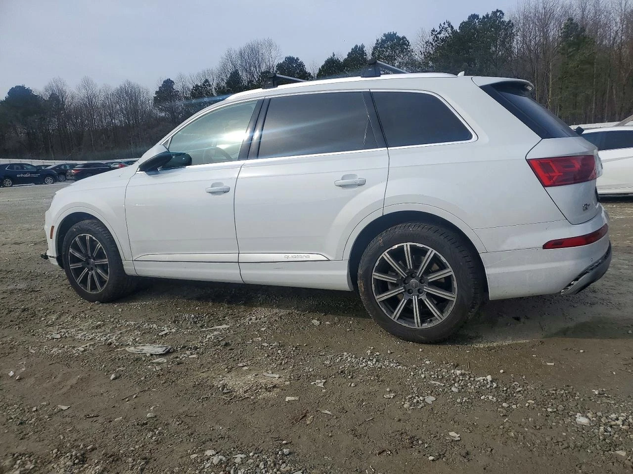 Audi Q7 3.0Т PREMIUM PLUS* DISTRONIC* 360 CAM* ОБДУХВАНЕ* , снимка 3 - Автомобили и джипове - 53894837