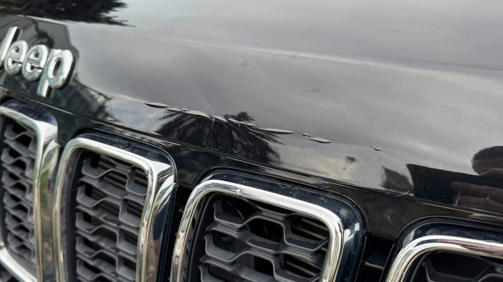 Jeep Grand cherokee 3.6 V6, снимка 16 - Автомобили и джипове - 54039474