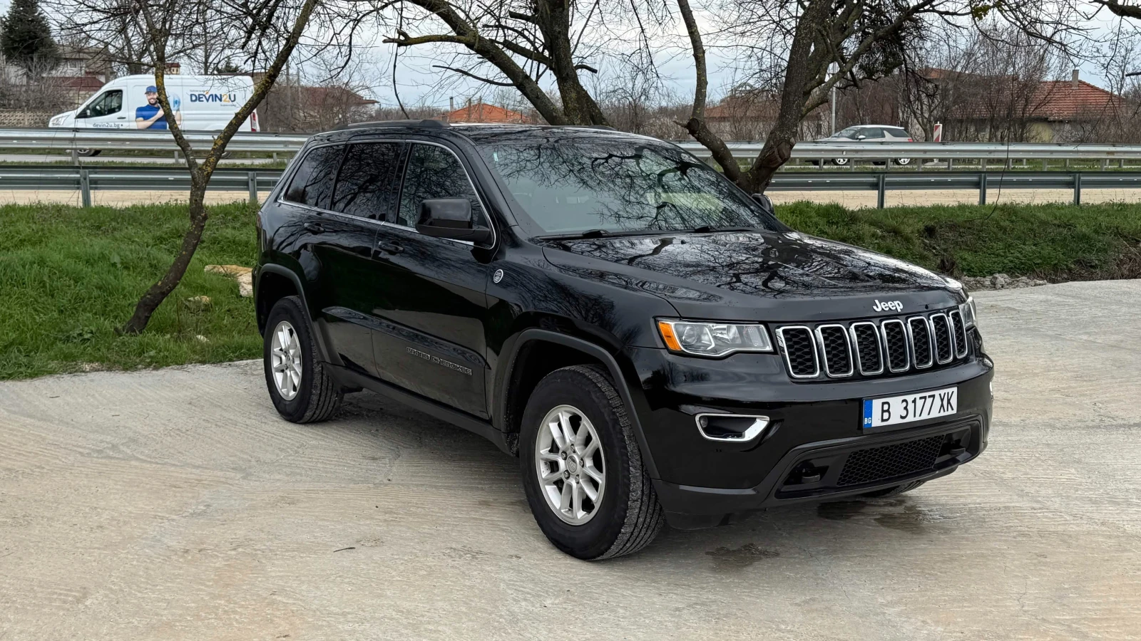 Jeep Grand cherokee 3.6 V6, снимка 6 - Автомобили и джипове - 54039474