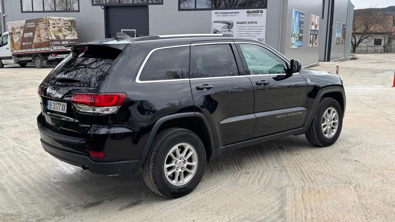 Jeep Grand cherokee 3.6 V6, снимка 5 - Автомобили и джипове - 54039474