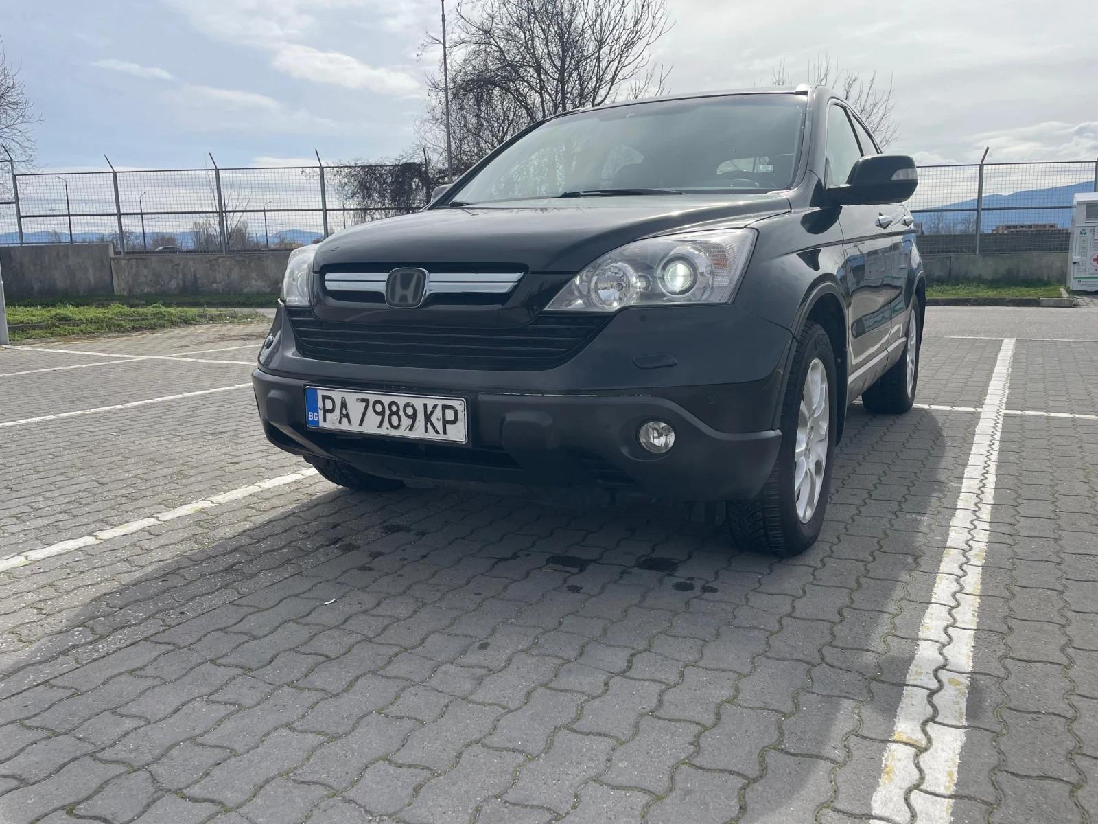 Honda Cr-v 2.2 i-CDTi, снимка 6 - Автомобили и джипове - 54162400
