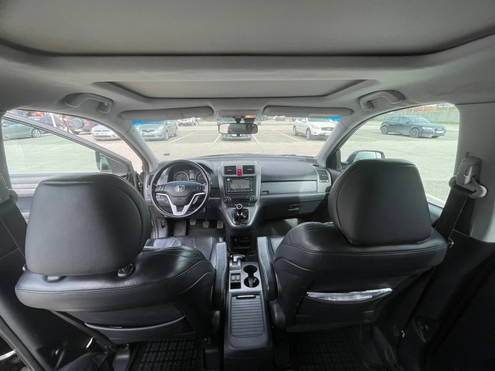 Honda Cr-v 2.2 i-CDTi, снимка 9 - Автомобили и джипове - 54162400