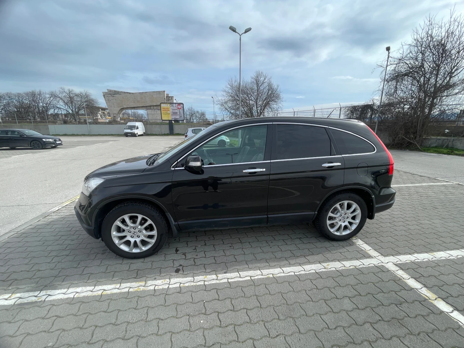 Honda Cr-v 2.2 i-CDTi, снимка 3 - Автомобили и джипове - 54162400