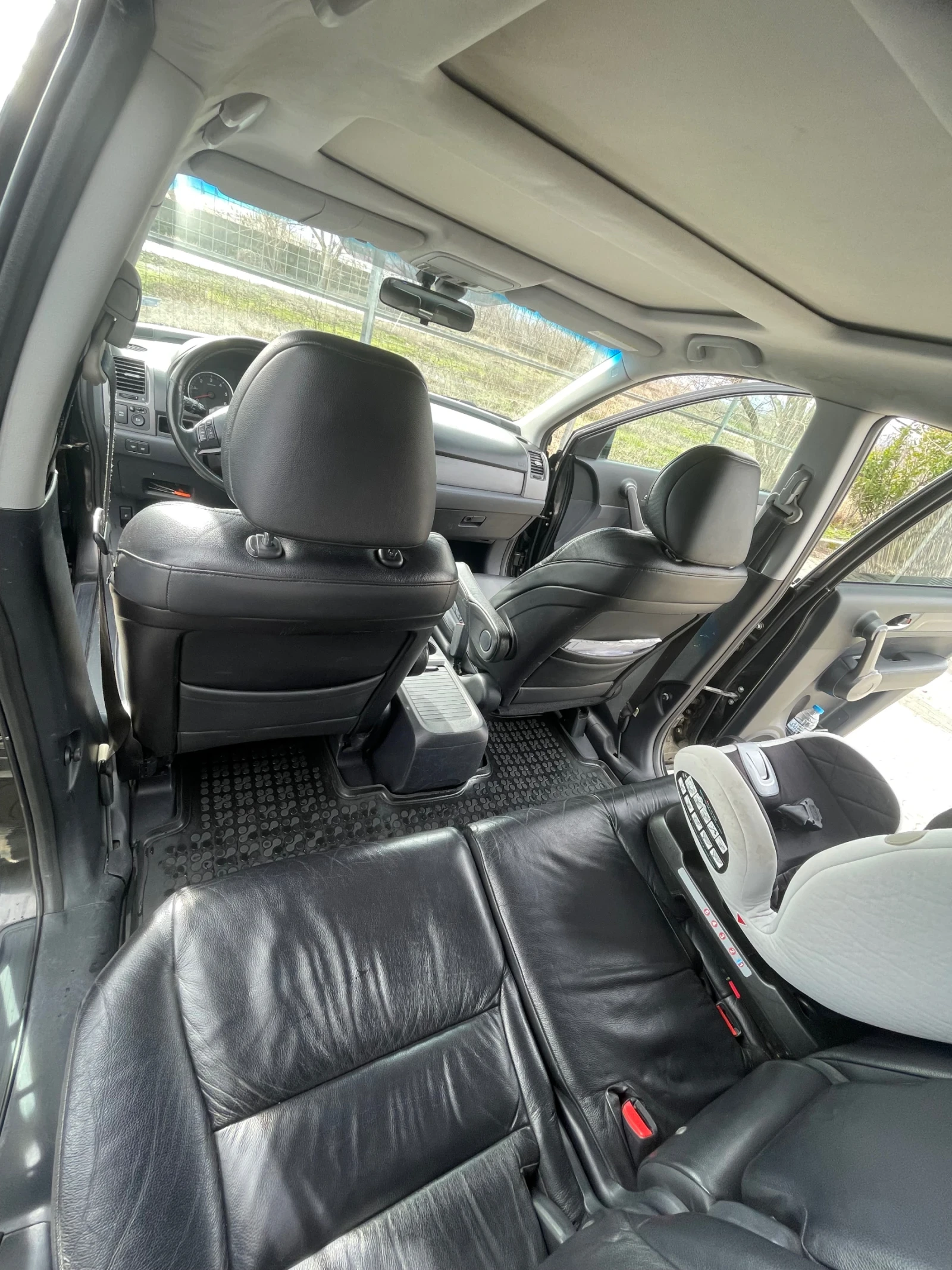 Honda Cr-v 2.2 i-CDTi, снимка 15 - Автомобили и джипове - 54162400