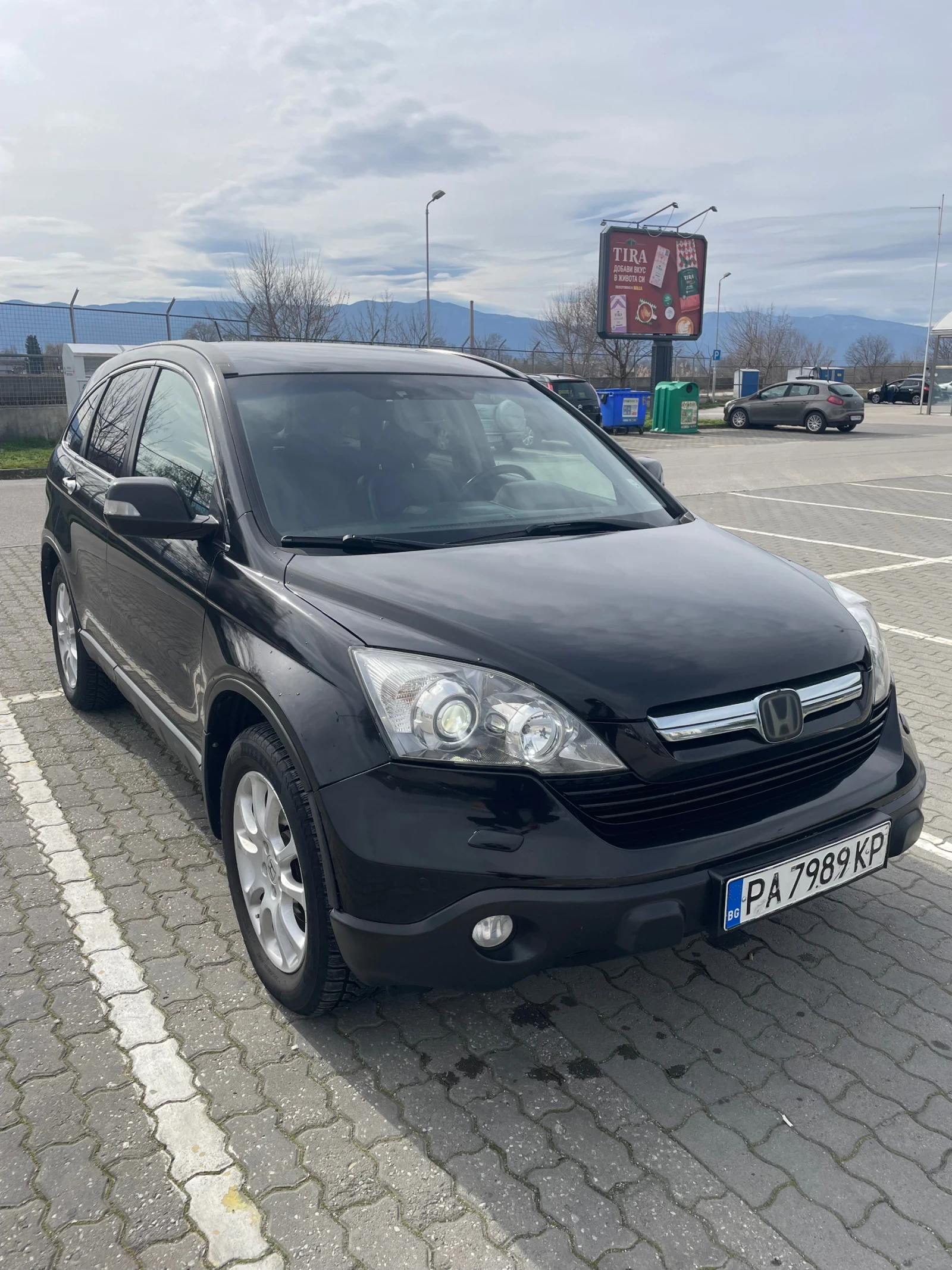 Honda Cr-v 2.2 i-CDTi, снимка 2 - Автомобили и джипове - 54162400