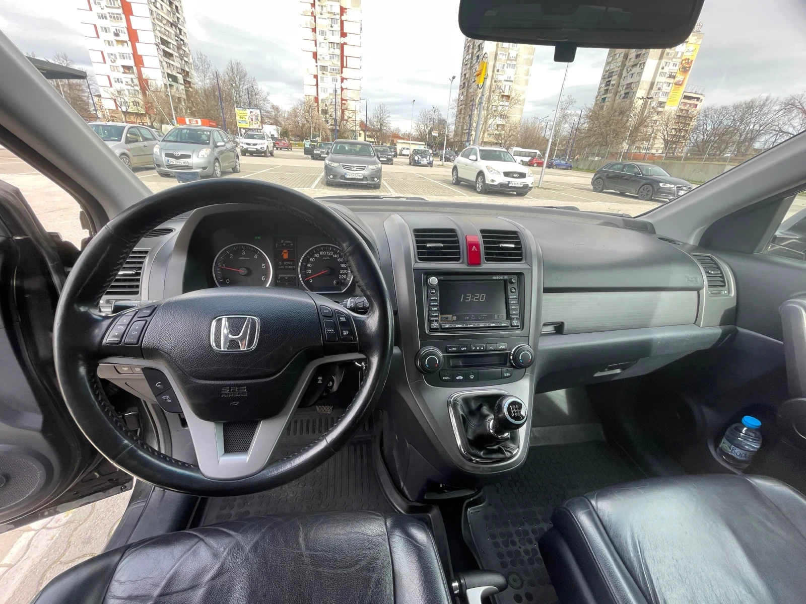 Honda Cr-v 2.2 i-CDTi, снимка 13 - Автомобили и джипове - 54162400