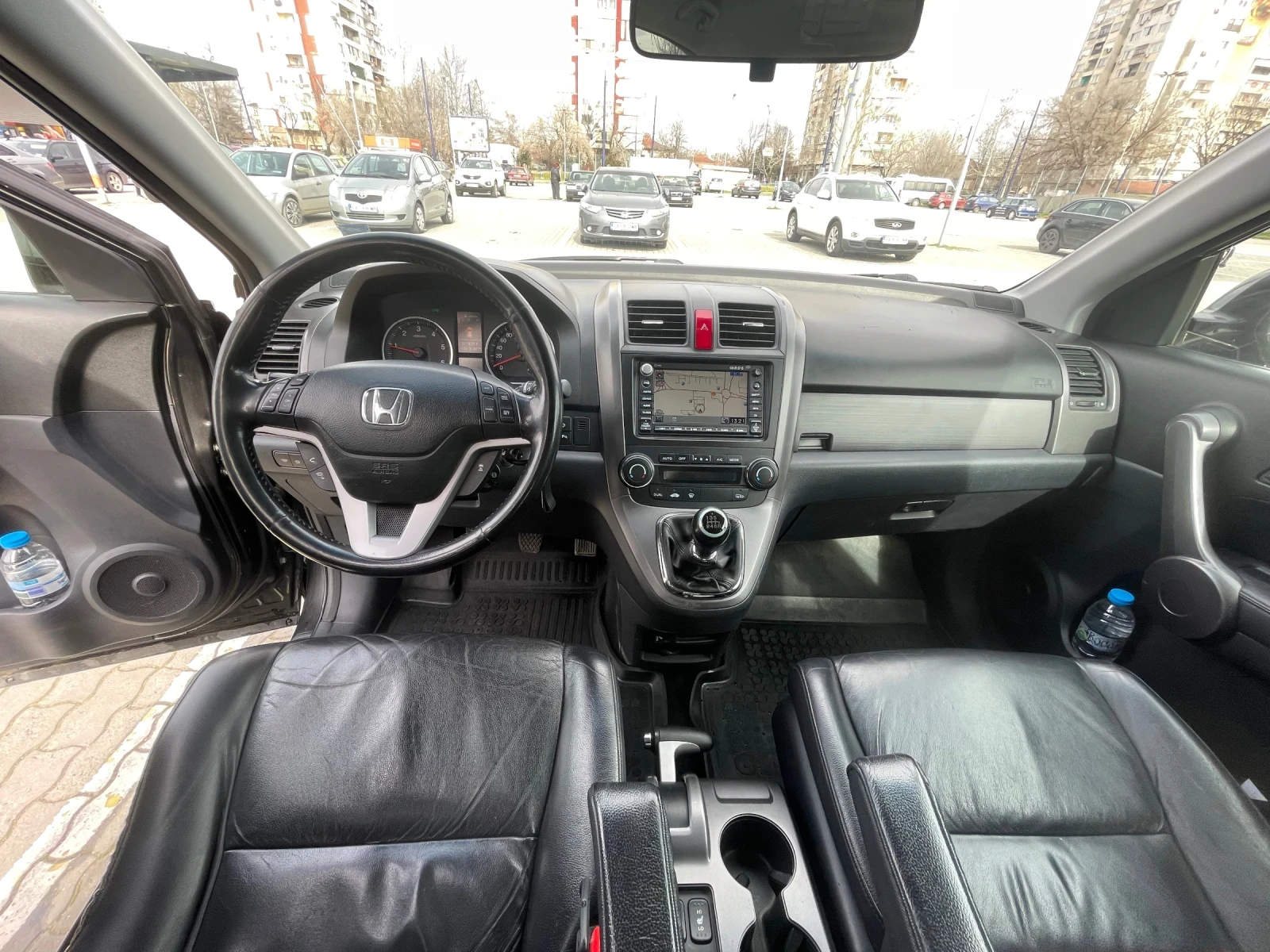 Honda Cr-v 2.2 i-CDTi, снимка 10 - Автомобили и джипове - 54162400