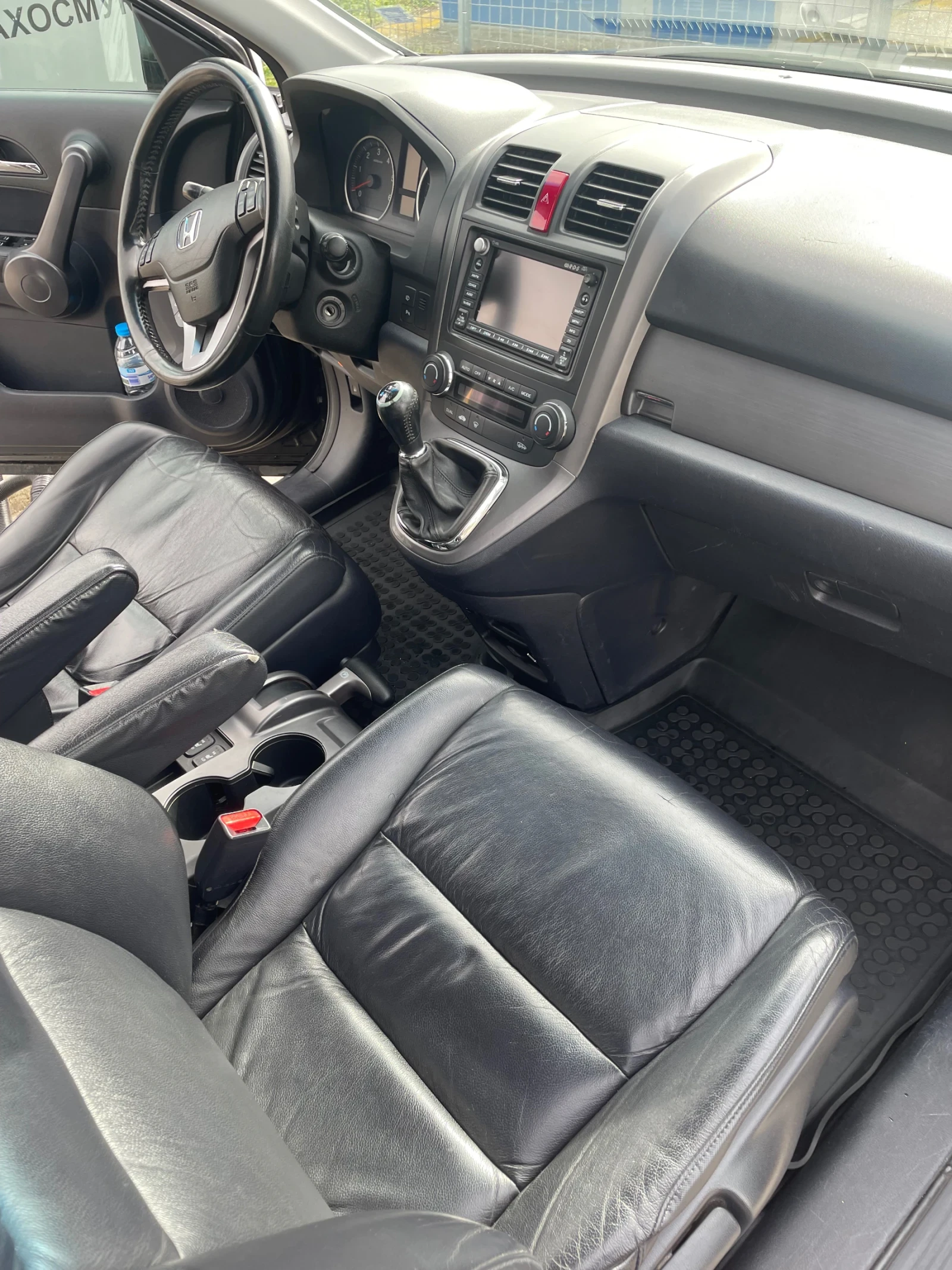 Honda Cr-v 2.2 i-CDTi, снимка 14 - Автомобили и джипове - 54162400