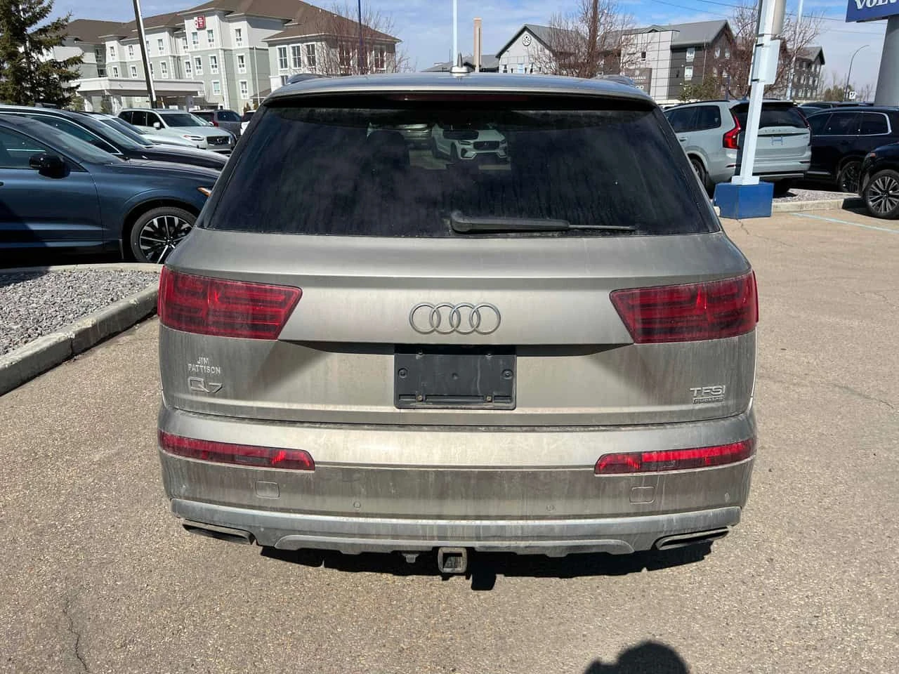 Audi Q7 * 3.0T Technik DISTRONIC| ОБУДХВАНЕ| B&O| PANO| NA, снимка 4 - Автомобили и джипове - 54184134