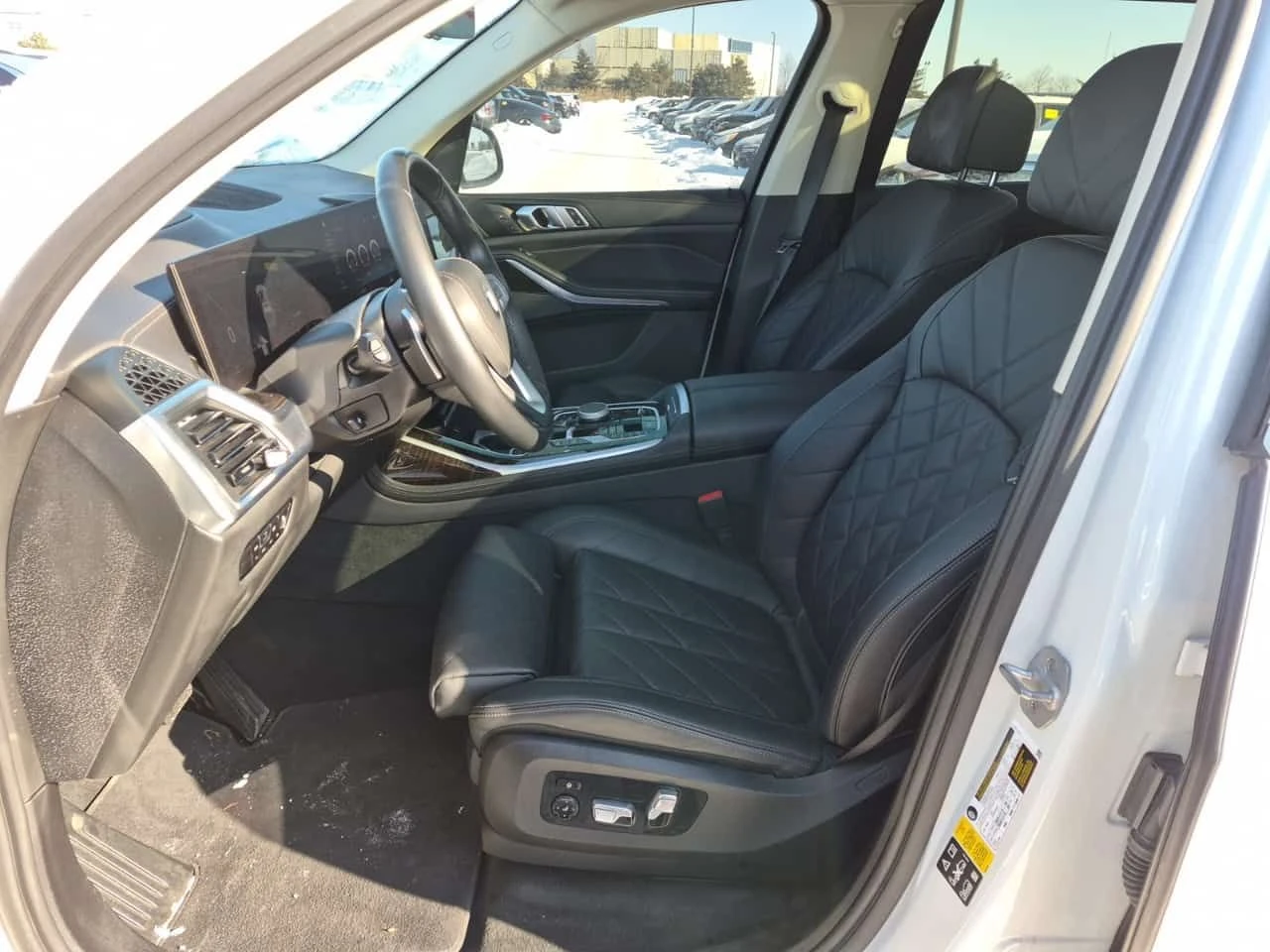 BMW X7 * XDRIVE40I * ПАНОРАМА * БЕЗ ИНЦИДЕНТИ * , снимка 8 - Автомобили и джипове - 54326884