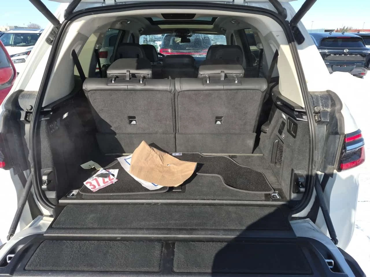 BMW X7 * XDRIVE40I * ПАНОРАМА * БЕЗ ИНЦИДЕНТИ * , снимка 14 - Автомобили и джипове - 54326884