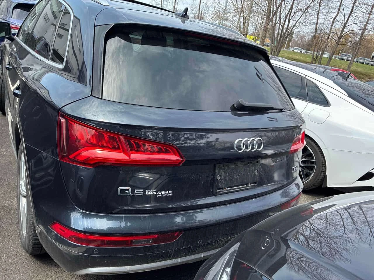 Audi Q5 * Progressiv * CARFAX * БЕЗ ПЪРВОНАЧАЛНА ВНОСКА, снимка 4 - Автомобили и джипове - 54589088
