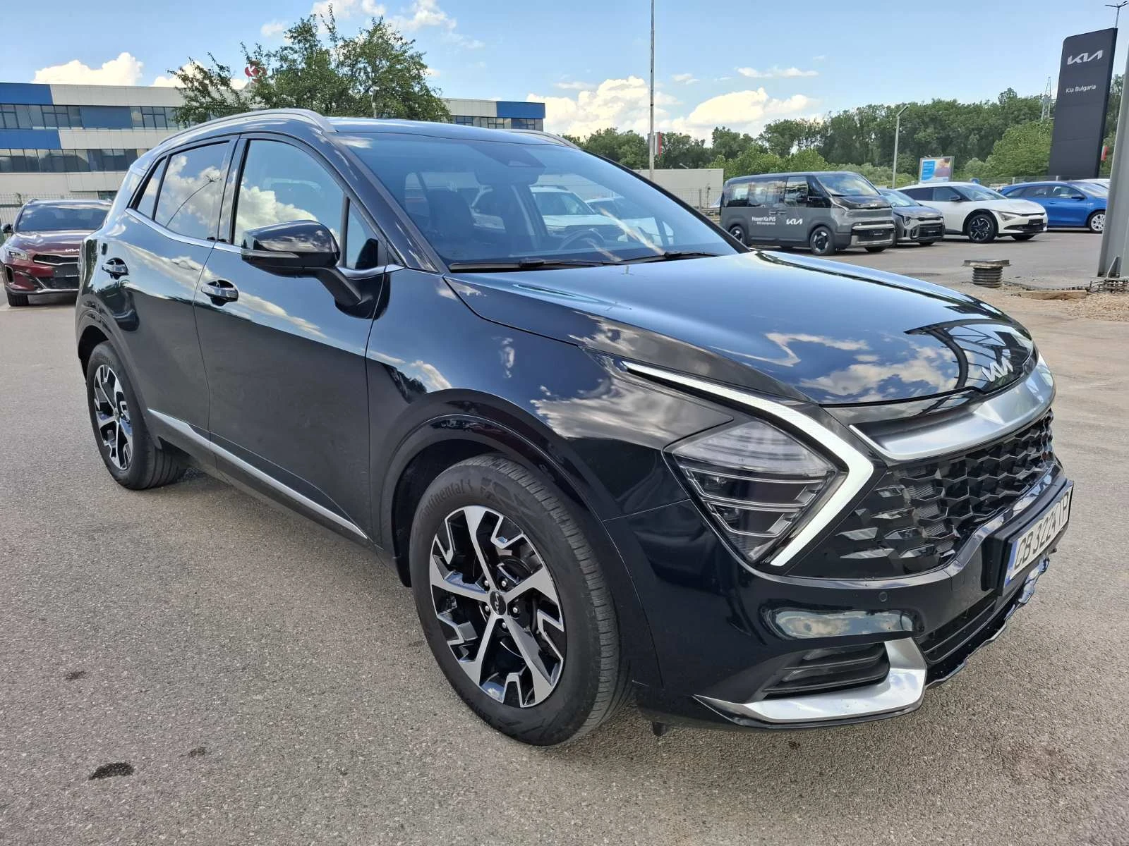 Kia Sportage 1.6 T-gdi EX 4х4 Гаранция, снимка 3 - Автомобили и джипове - 54915798