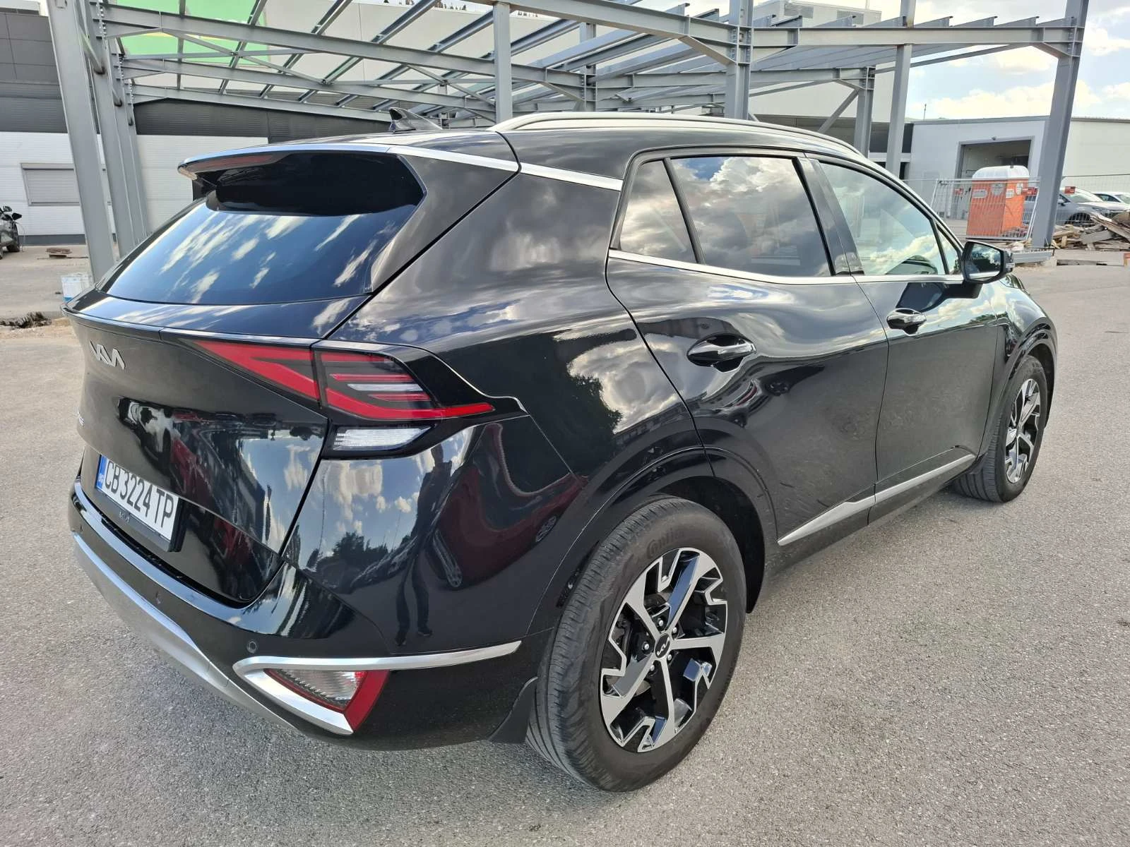 Kia Sportage 1.6 T-gdi EX 4х4 Гаранция, снимка 4 - Автомобили и джипове - 54915798