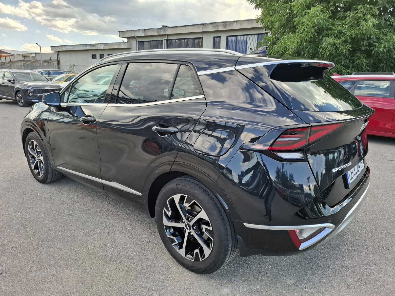 Kia Sportage 1.6 T-gdi EX 4х4 Гаранция, снимка 6 - Автомобили и джипове - 54915798