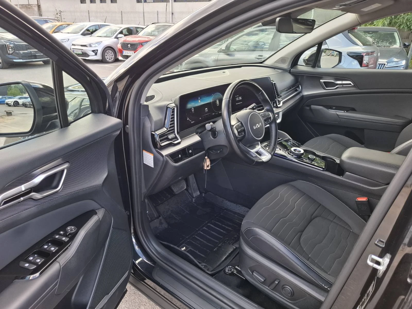 Kia Sportage 1.6 T-gdi EX 4х4 Гаранция, снимка 9 - Автомобили и джипове - 54915798