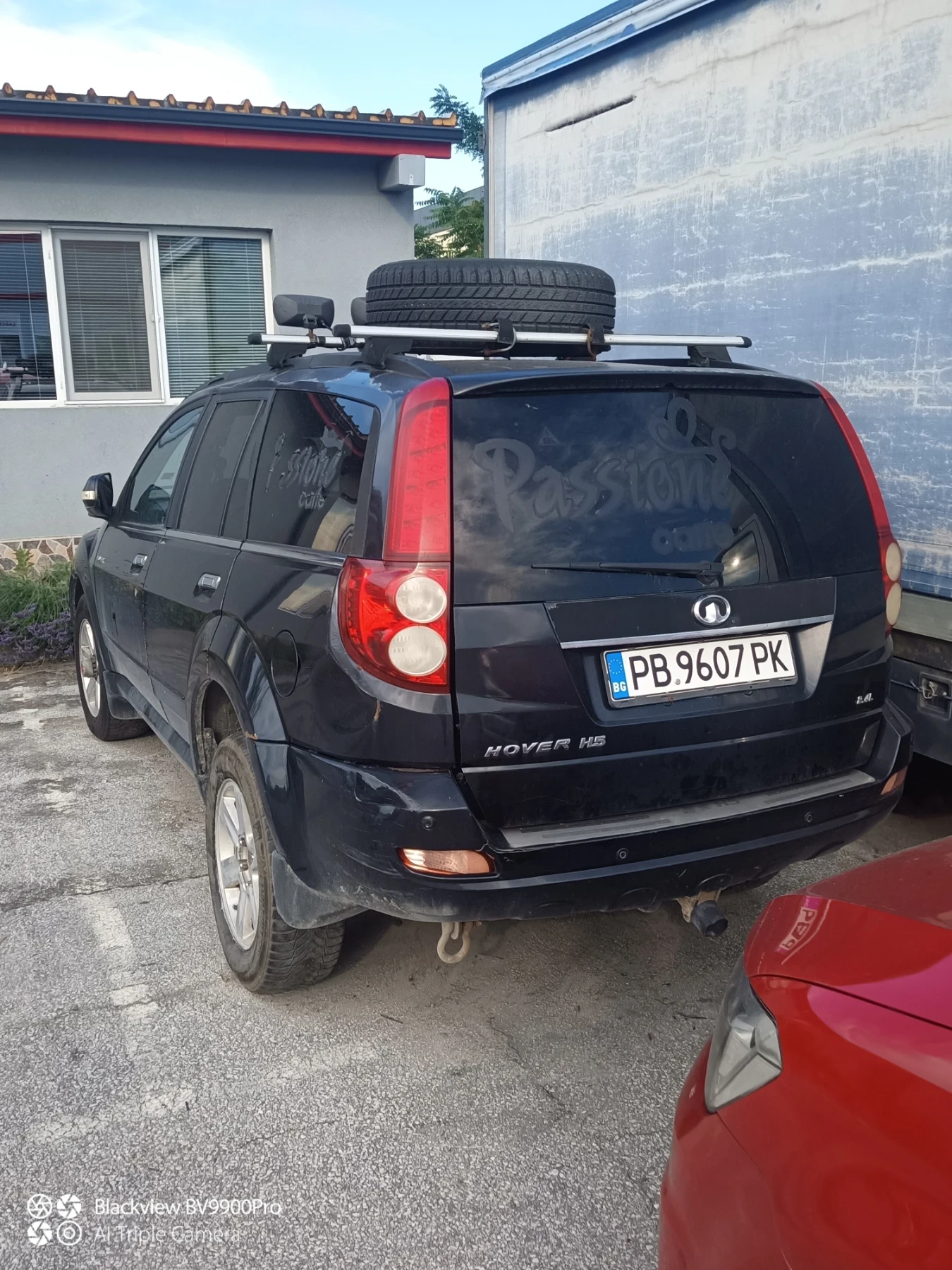 Great Wall Hover H5 Hover H5 LPG | Mobile.bg � ����������� 5