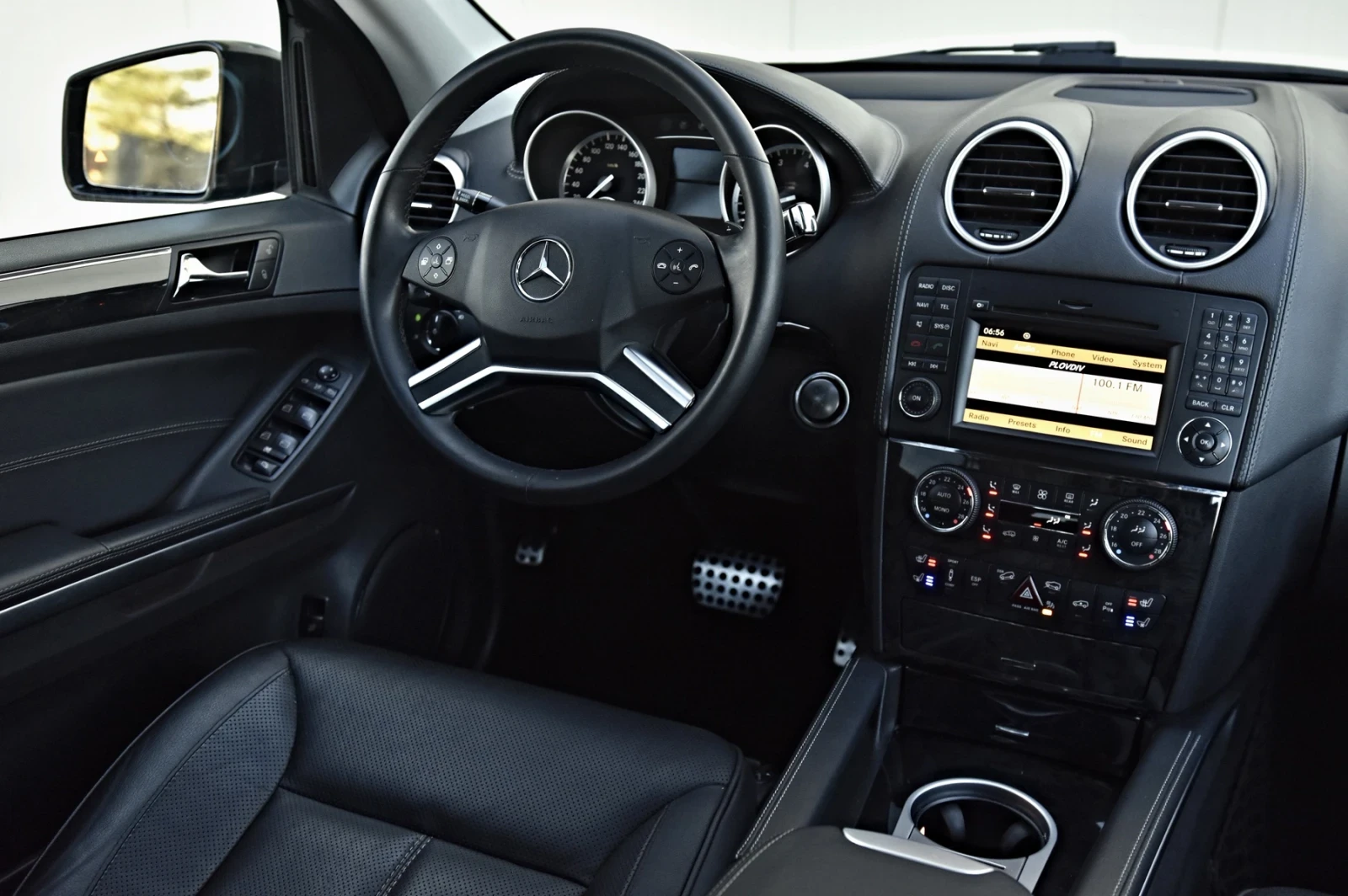 Mercedes-Benz GL 500 AMG FULL MAXX, снимка 13 - Автомобили и джипове - 55095756