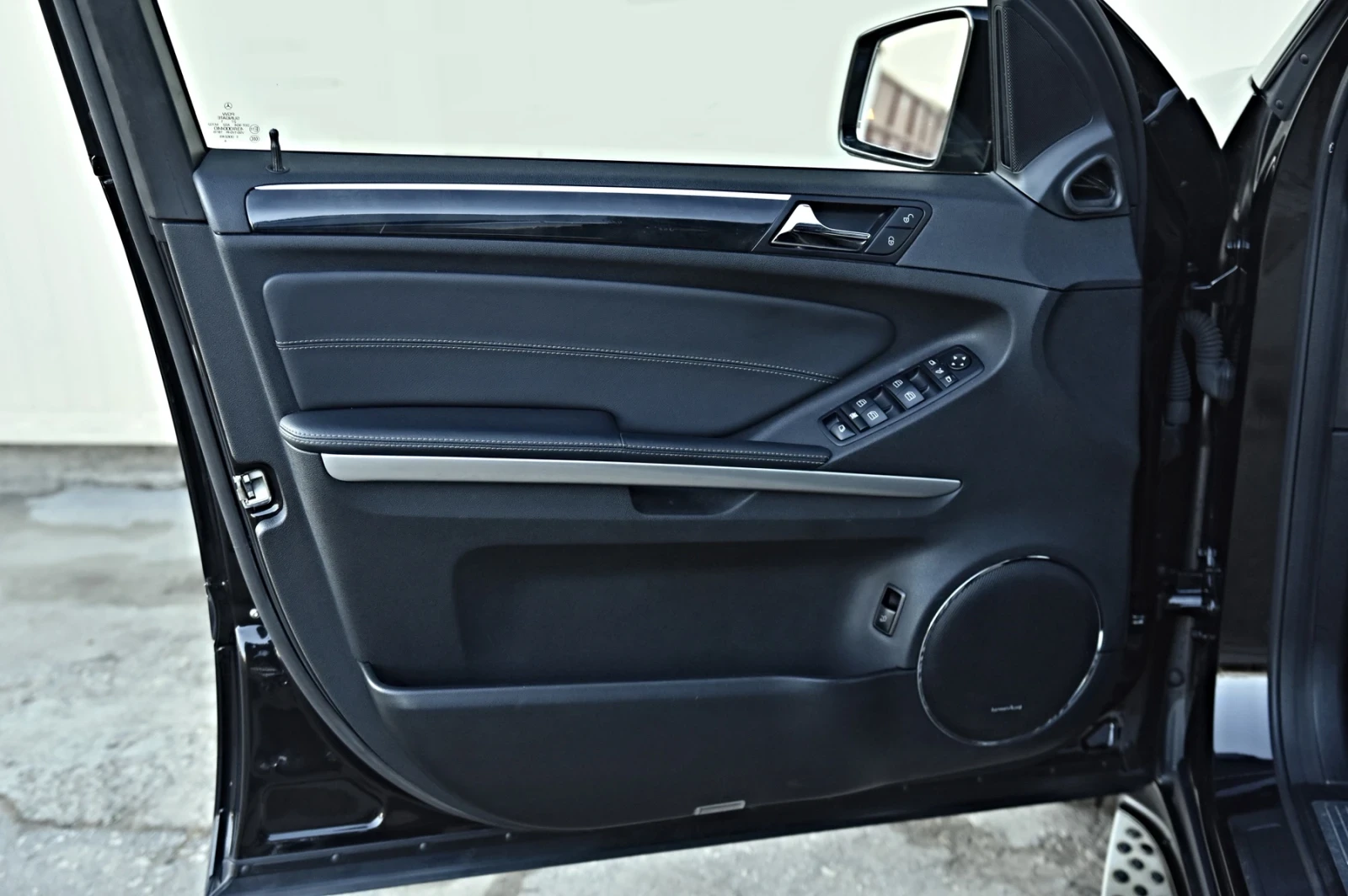 Mercedes-Benz GL 500 AMG FULL MAXX, снимка 7 - Автомобили и джипове - 55095756