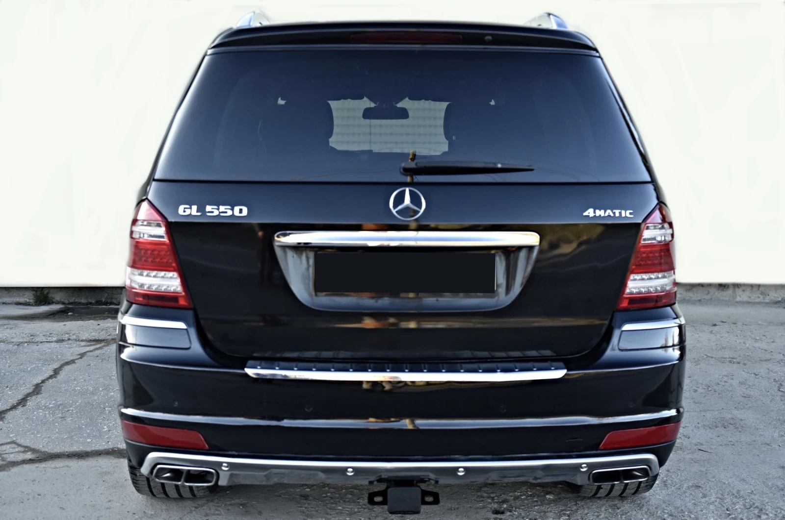 Mercedes-Benz GL 500 AMG FULL MAXX, снимка 5 - Автомобили и джипове - 55095756