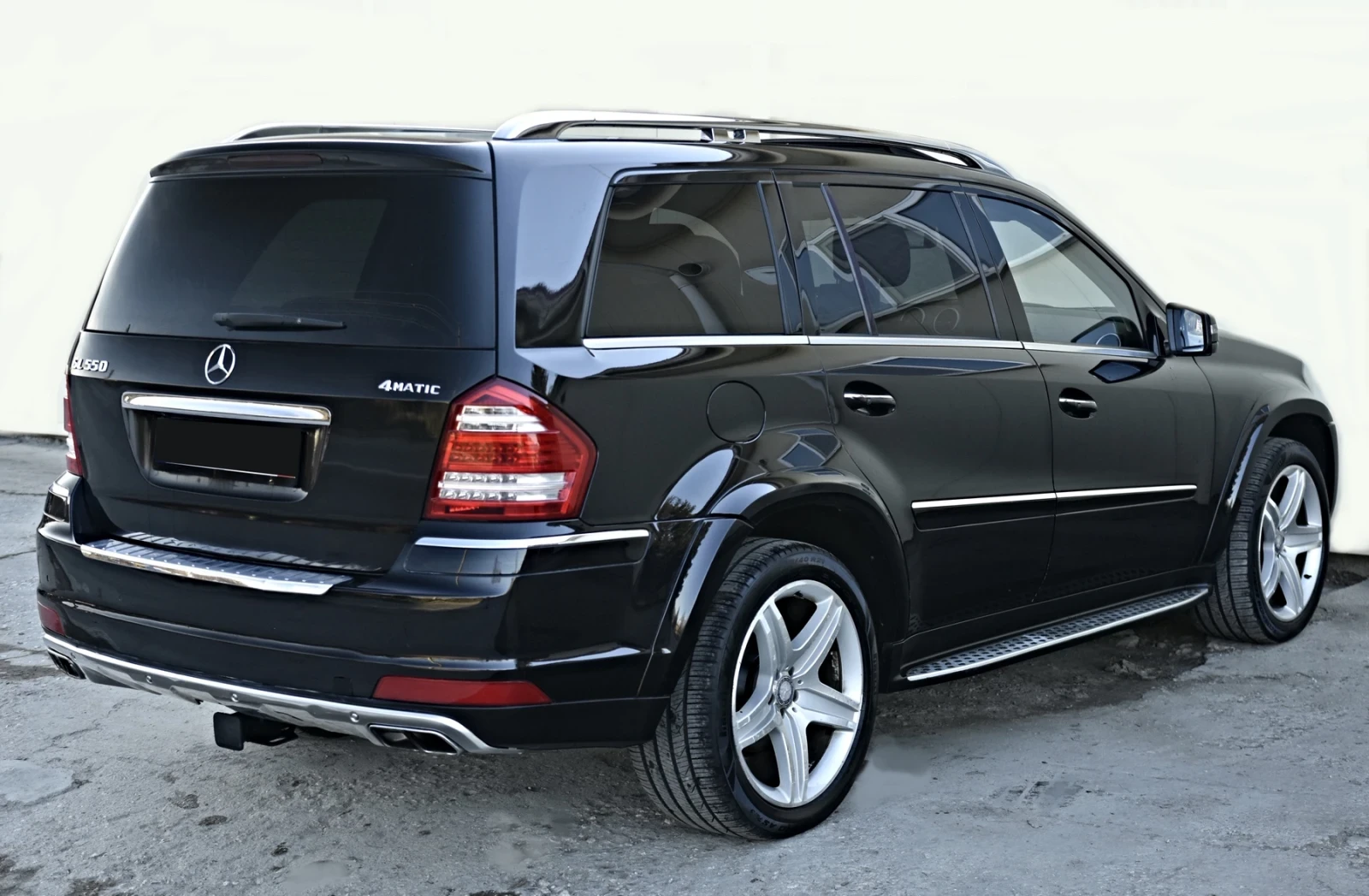 Mercedes-Benz GL 500 AMG FULL MAXX, снимка 4 - Автомобили и джипове - 55095756