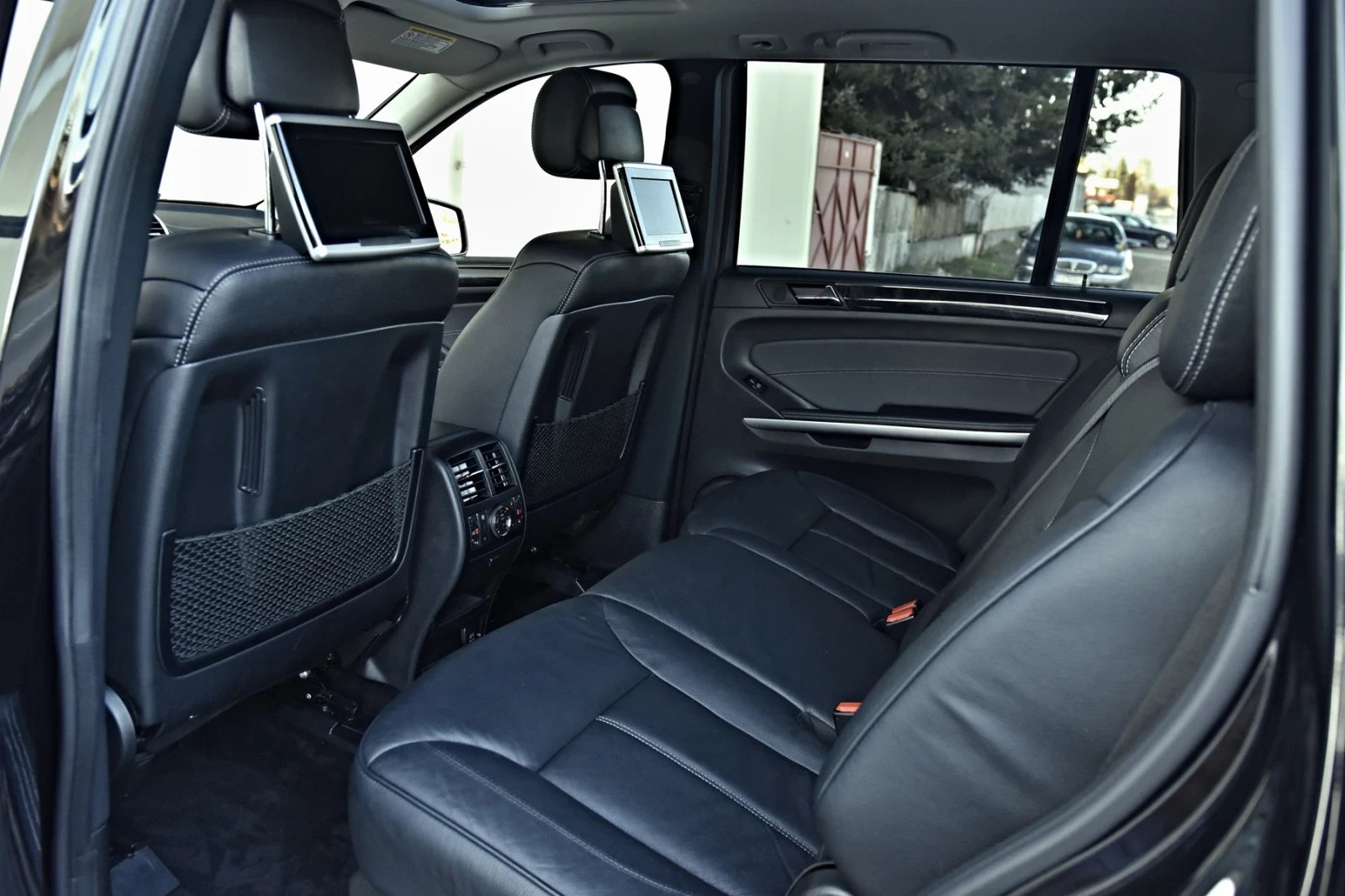 Mercedes-Benz GL 500 AMG FULL MAXX, снимка 14 - Автомобили и джипове - 55095756