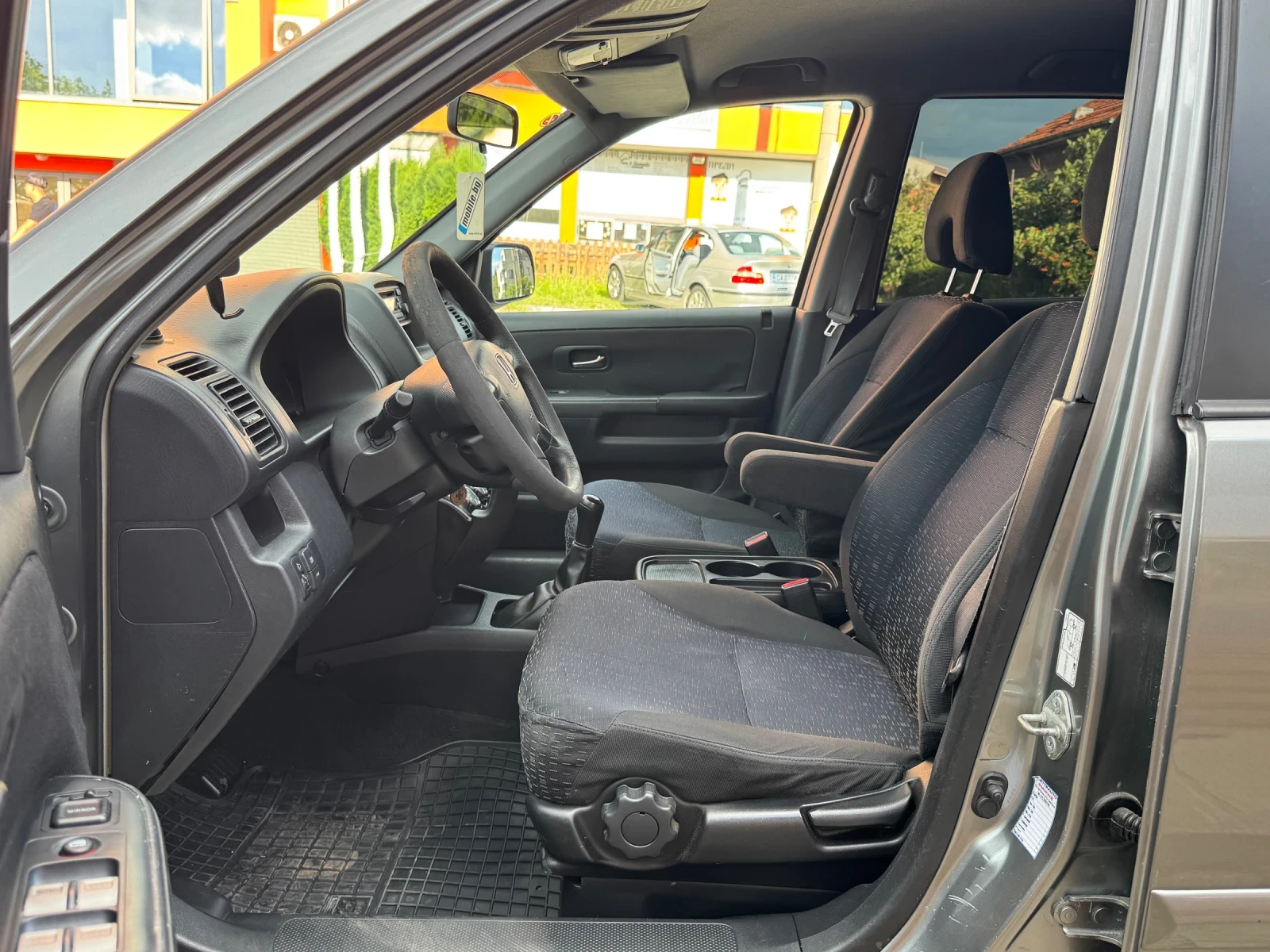 Honda Cr-v, снимка 9 - Автомобили и джипове - 55269070