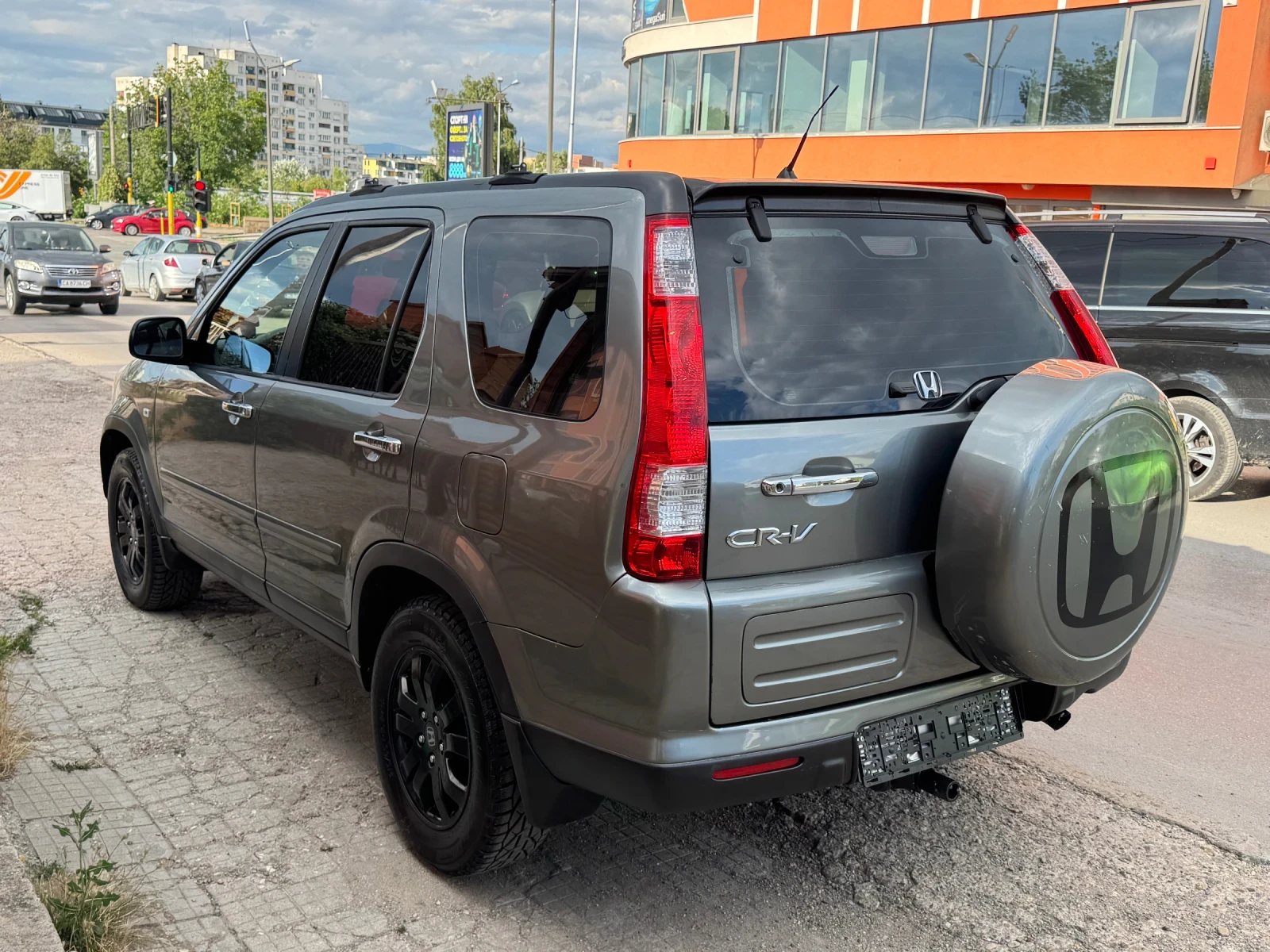 Honda Cr-v, снимка 2 - Автомобили и джипове - 55269070