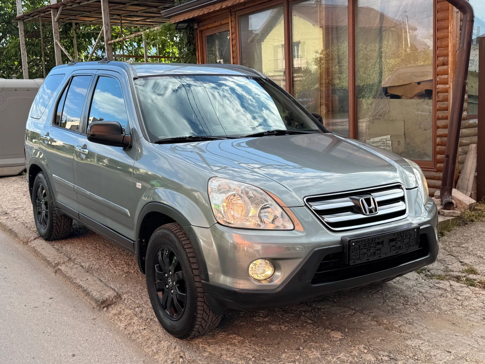 Honda Cr-v, снимка 3 - Автомобили и джипове - 55269070