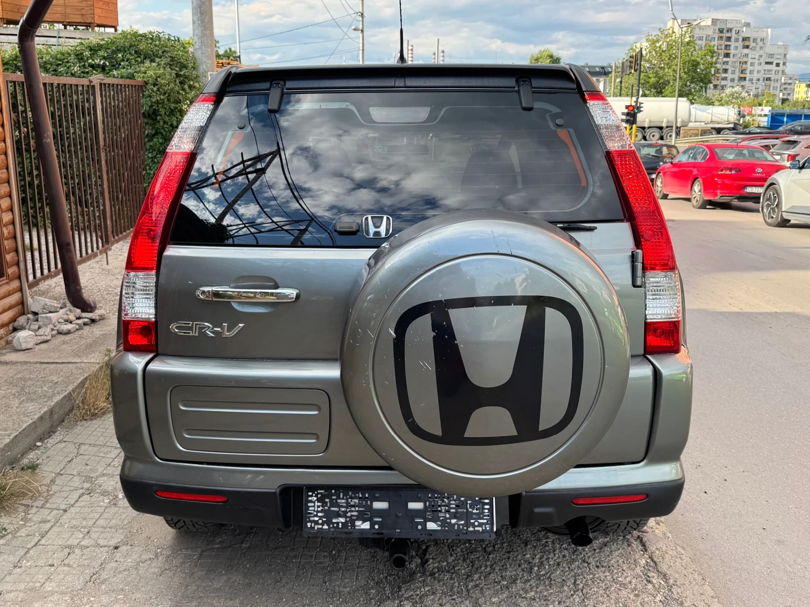 Honda Cr-v, снимка 6 - Автомобили и джипове - 55269070