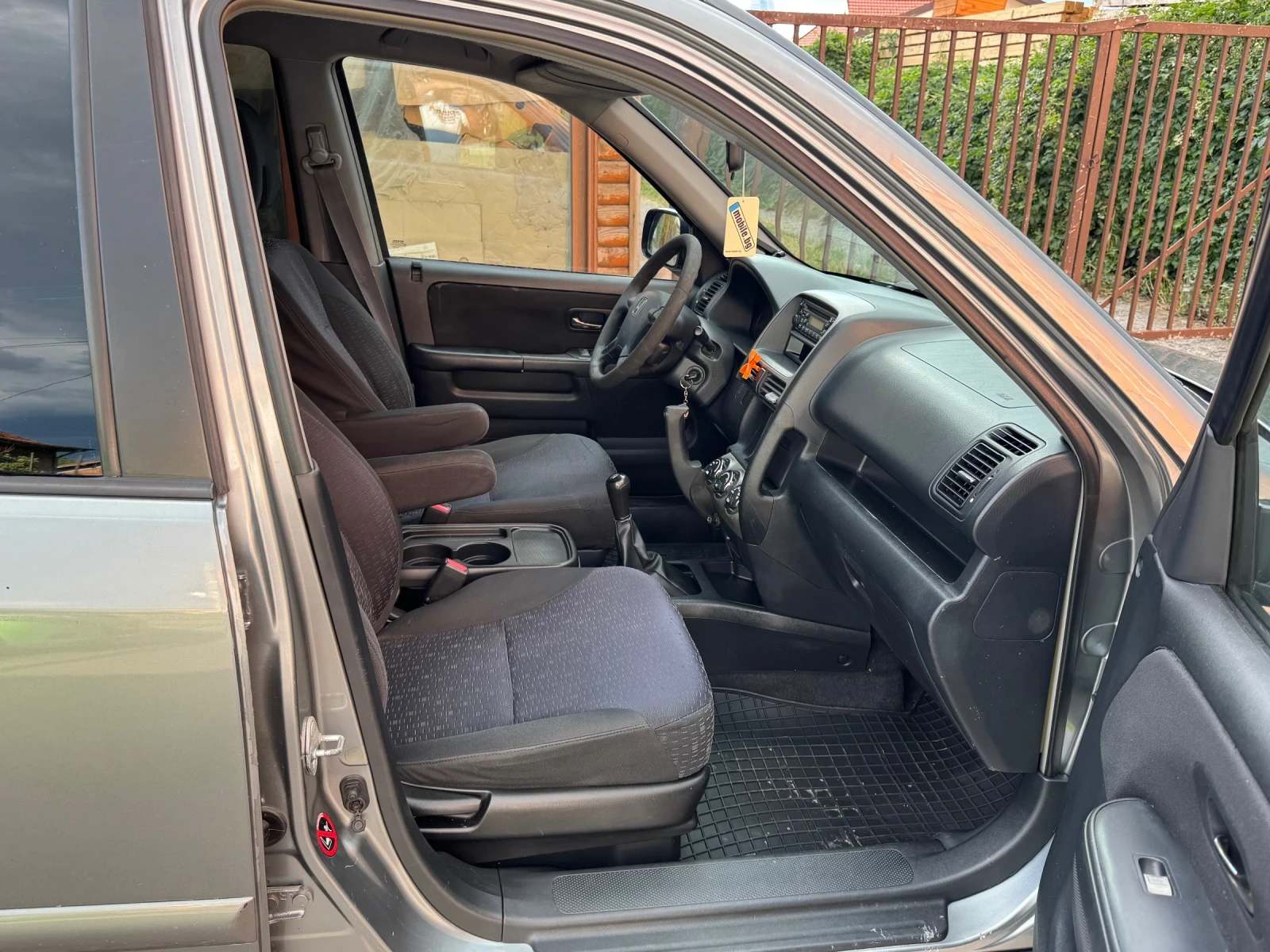 Honda Cr-v, снимка 7 - Автомобили и джипове - 55269070