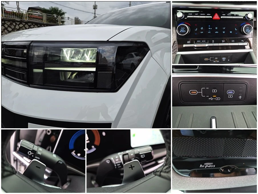 Hyundai Santa fe 2.5T Exclusive* BLIND SPOT* ЛЮК* КРАЙНА ЦЕНА, снимка 12 - Автомобили и джипове - 55334884